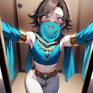 Crossdresser Brother - NSFW Character AI Chat - bisexual.