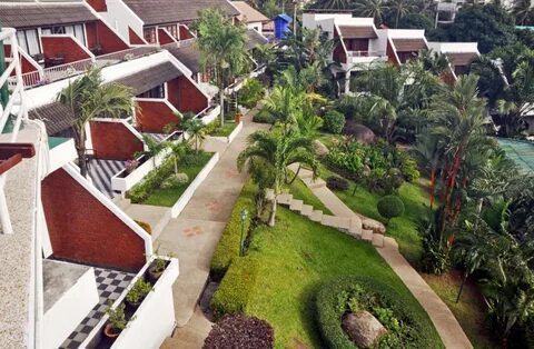 Best western phuket ocean resort karon beach