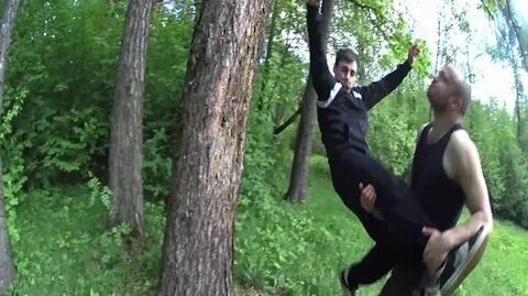 Что случилось с матрангом в лесу
