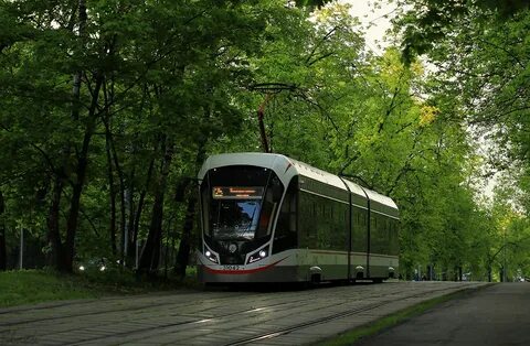 25 трамвай маршрут москва