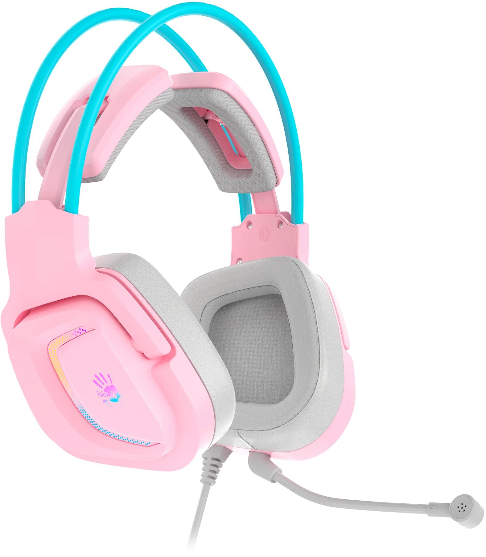 Наушники a4tech bloody g575. Наушники bloody g575. bloody g575 розовые. bloody g575 naraka. девочка в наушниках игровая розовая.