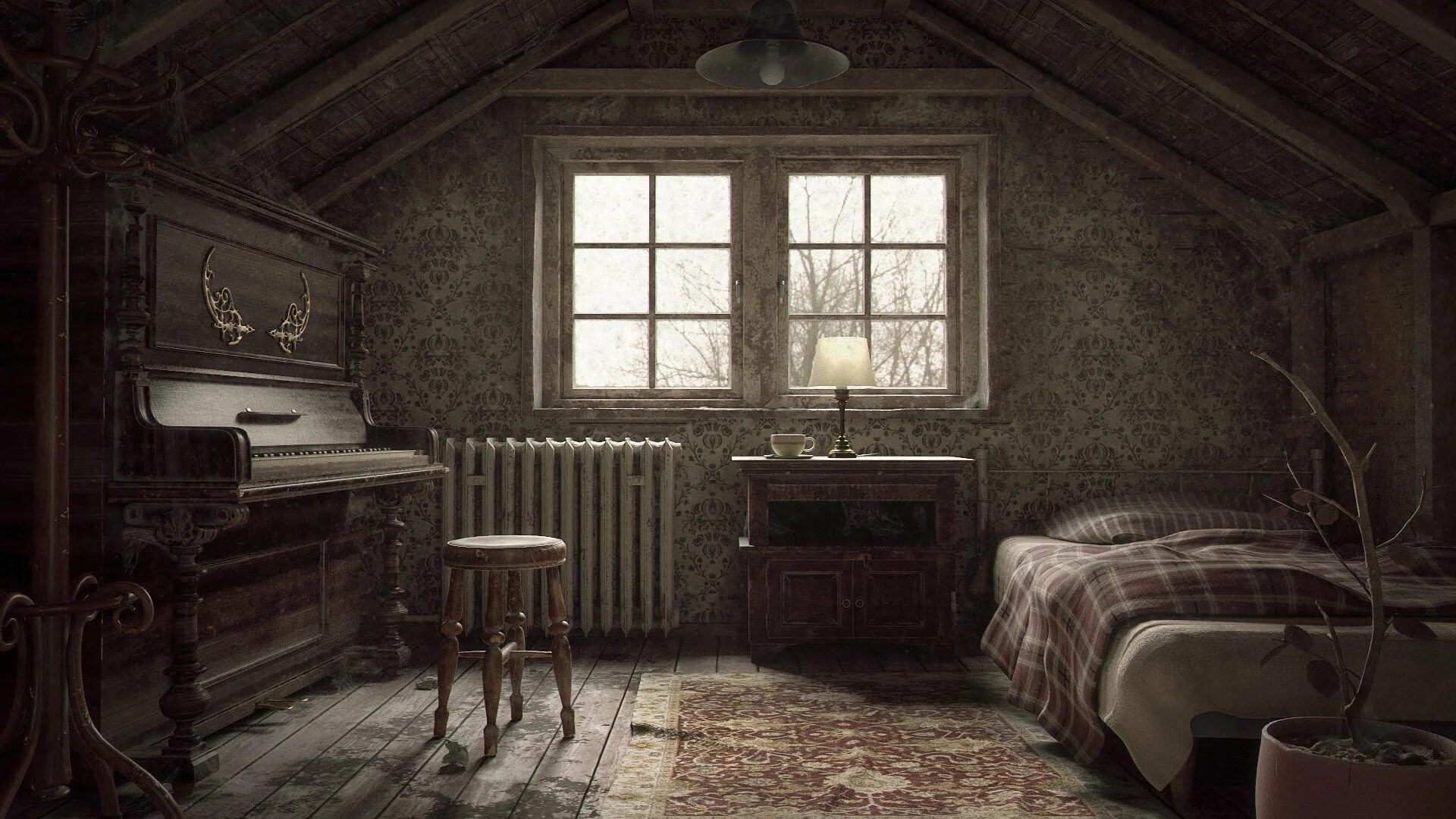 Мистическая квартира. Особняк Данте Манор. Английский особняк Викторианский стиль интерьер. Старинная комната. Старая комната.