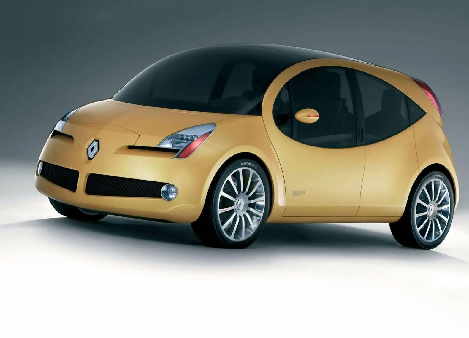 Renault ваз. Renault Bebop 2003. Renault be Bop. Renault be Bop Sport. Рено концепт.