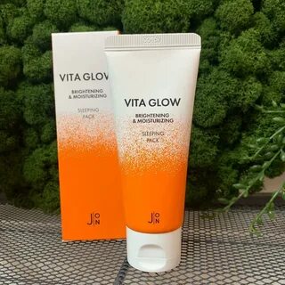 Glow brightening