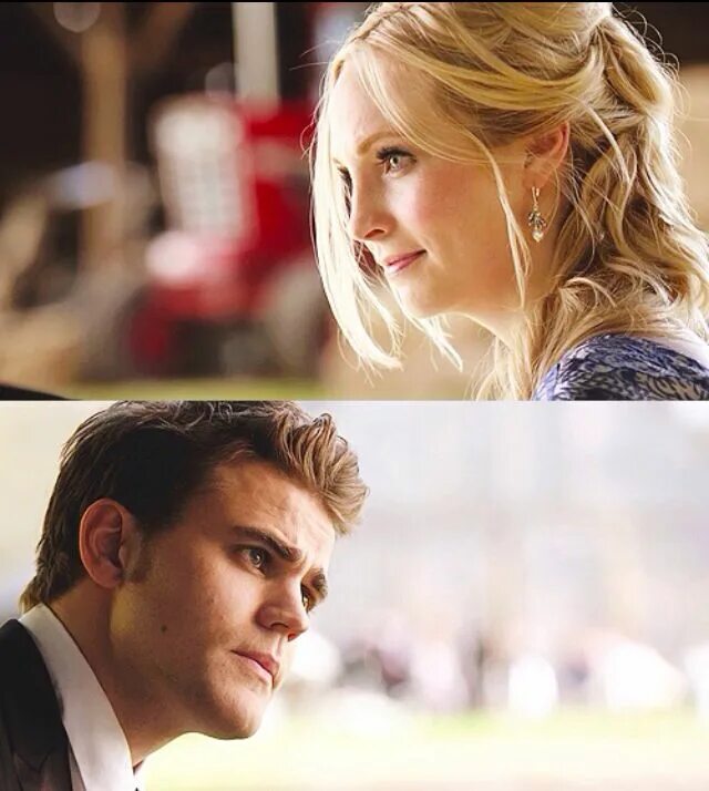 Stefan caroline. Stefan caroline