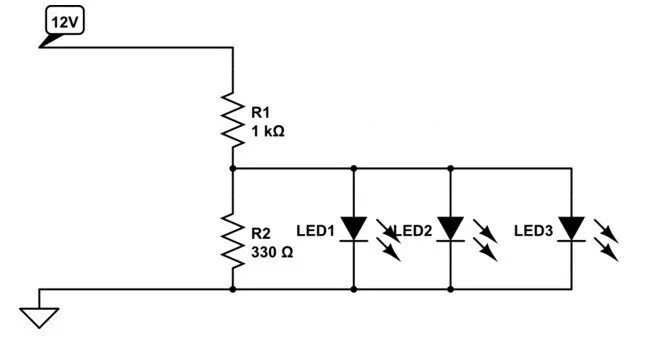 Светодиоды схема подключения к 12v. Схема подключения светодиодов к батарейке 3v. Подключение светодиода к 12 вольтам. Как подключить светодиод к 12 вольт схема.