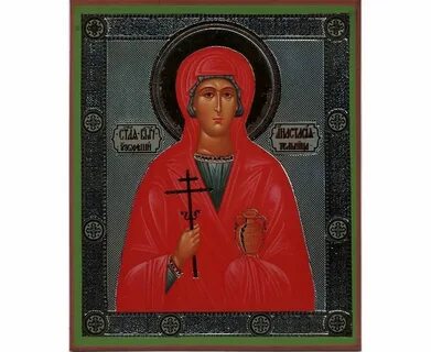 Икона узорешительница