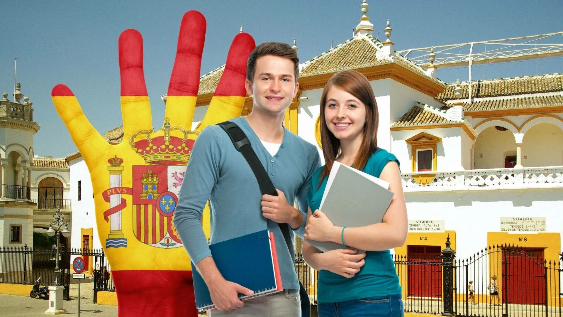 Школа испанского языка. Языковые курсы в Испании. Школы испанского языка в Испании. Испанский язык для студентов.