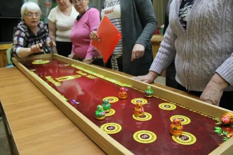 Игры для слепых детей