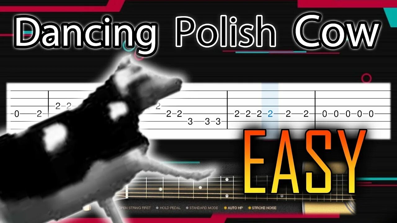 Polish Cow Tabs. Dancing Polish Cow текст. Polish Cow Song. Dancing Polish Cow Ноты. Polish cow текст