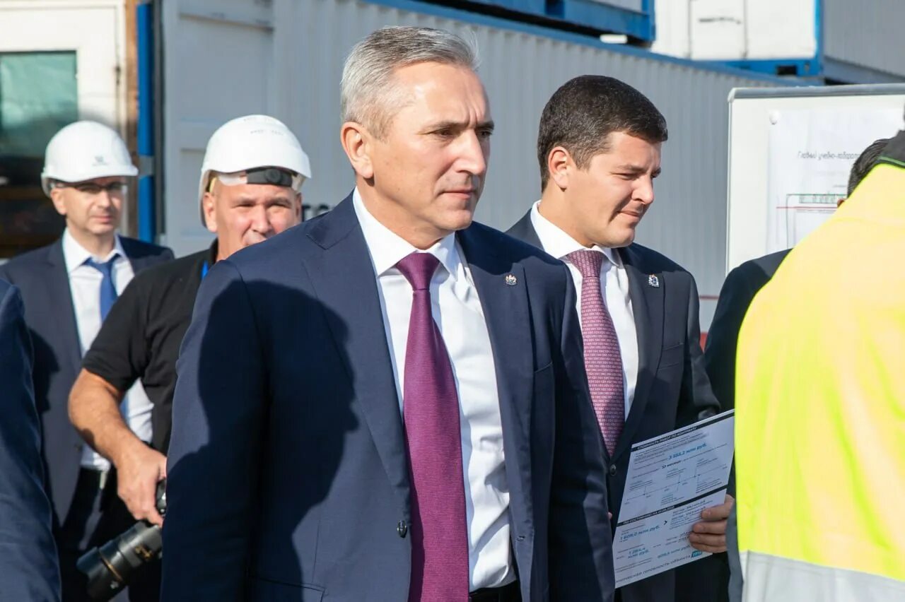 Глава здания