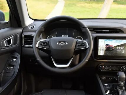 Ремонт chery tiggo 4