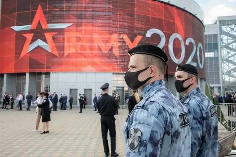Русский народ 2020