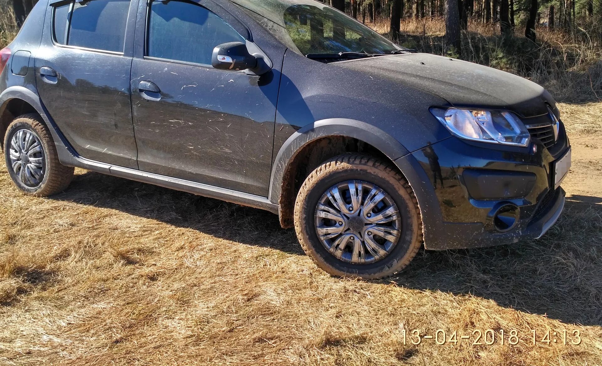 Размер резины рено сандеро. Renault Sandero Stepway 195/65 r15. Рено Сандеро степвей r16. 195 65 R15 Сандеро степвей. 185 65 15 Рено степвей.