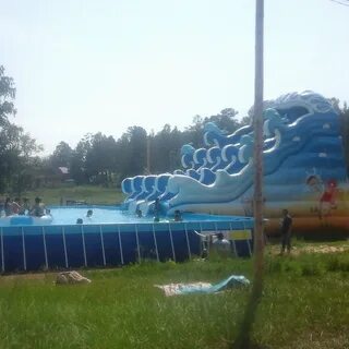 Хада трек 5 поселок верхняя березовка фото