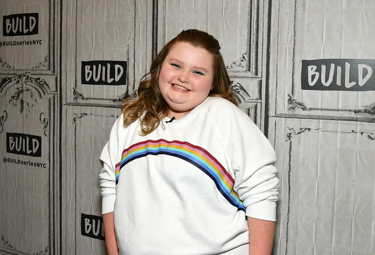 Honey bo bo. Honey boo boo. Honey bo bo. Nanny boo boo. Honey bo bo.