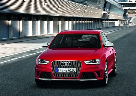 Audi rs4