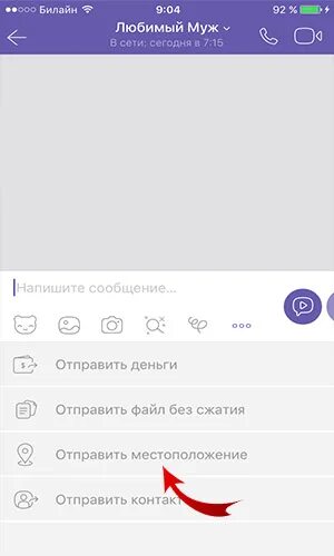 Как отключить вайбер плюс. Местоположение вайбер. геолокация в вайбере. как включить местоположение в вайбере. геометка в вайбере это.