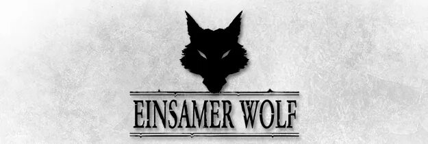 Вольф 11. Lone Wolf логотип. Einsamer Wolf картинки.