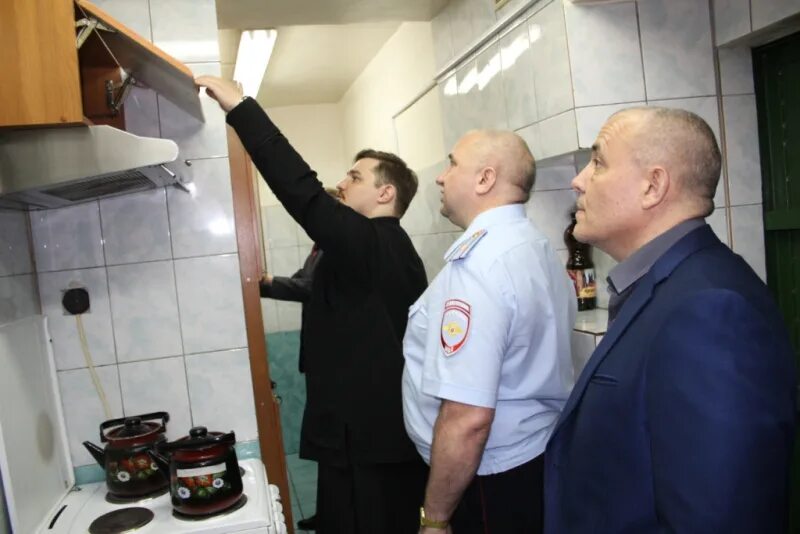 Адрес изолятора временного содержания
