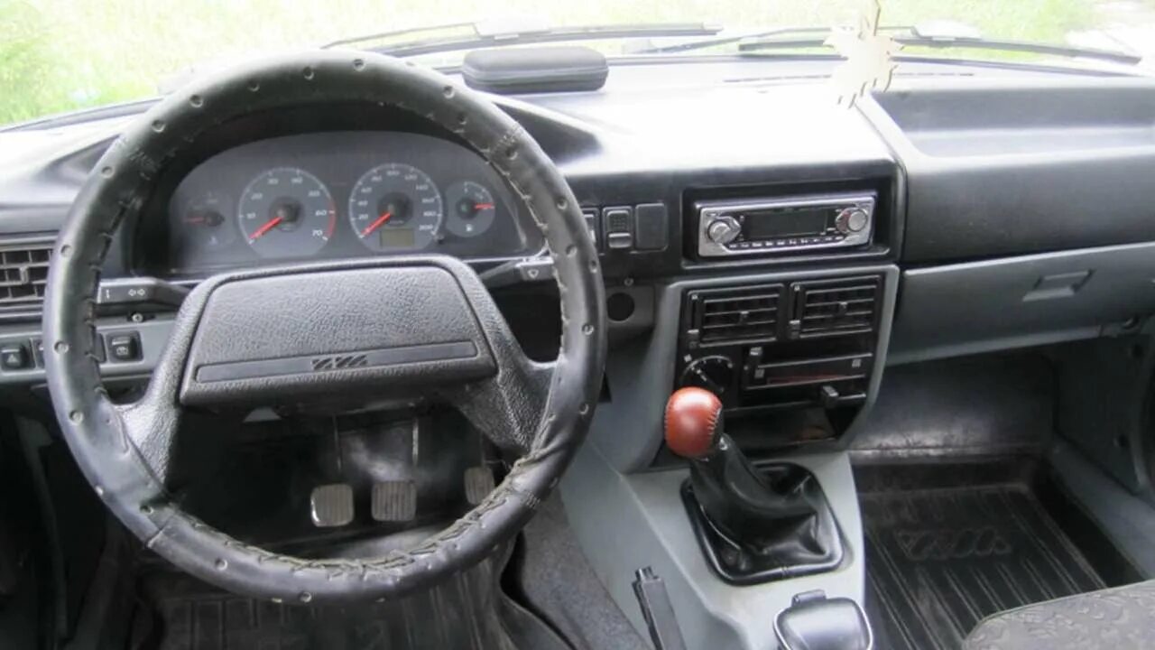 Некоторое сделанное за 2 года - ИЖ 2126, 1,5 л, 2003 года фотография DRIVE2
