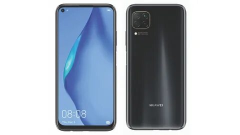 Huawei p40 lite 8
