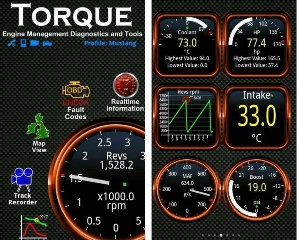 Программа для смартфона elm327. Torque pro obd2 автомобиль. программа для obd2 elm327 для андроид. torque elm327 для андроид. приложения андроид для сканера елм 327.