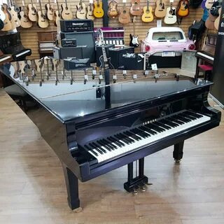 Piano black