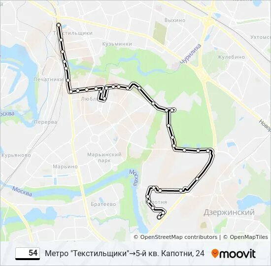 Схема маршрута 54. Маршрут 54. 54 Автобус. Маршрут 54 автобуса Екатеринбург. Маршрут 054 автобуса Екатеринбург остановки на карте.