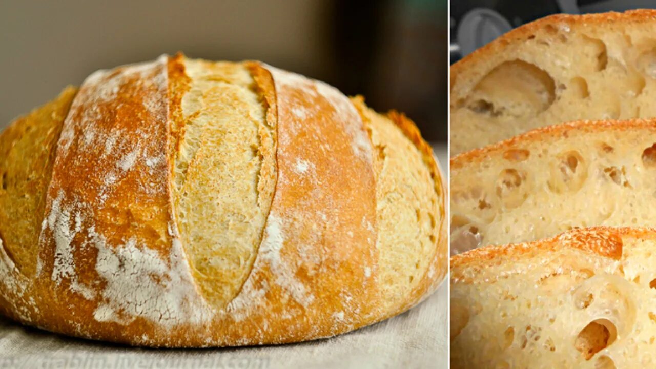 Хлеб на дрожжах дома в духовке. Домашний хлеб без замеса. Хлеб на дрожжах в духовке. Домашний хлеб в духовке. Хлеб без замеса в духовке.