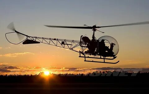 Bell 47