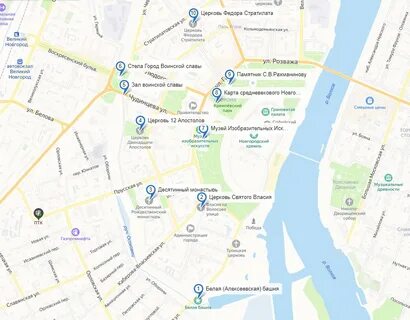 Великий новгород туристический маршрут