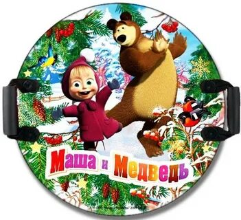 Вафельная картинка медведь