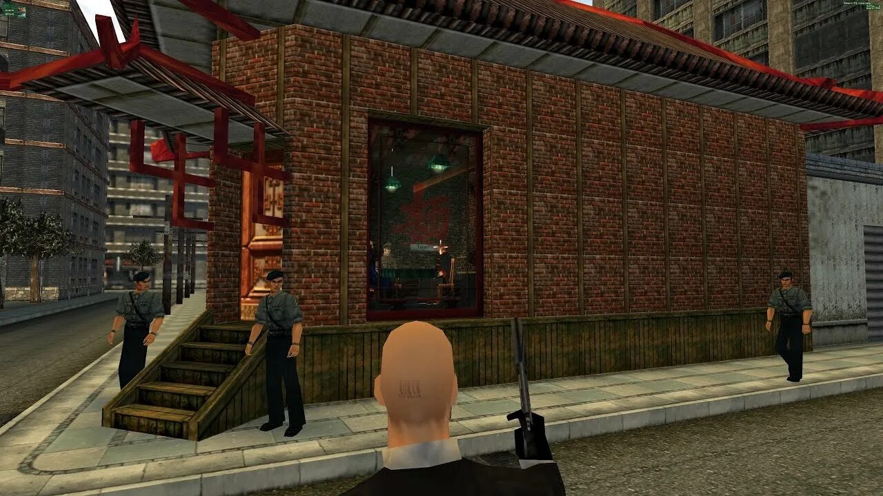 Hitman codename 47 прохождение. Hitman codename 47 прохождение
