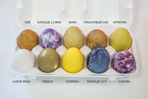 Красящие какое время