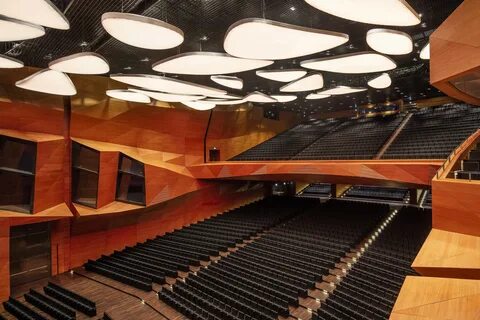 Congress center