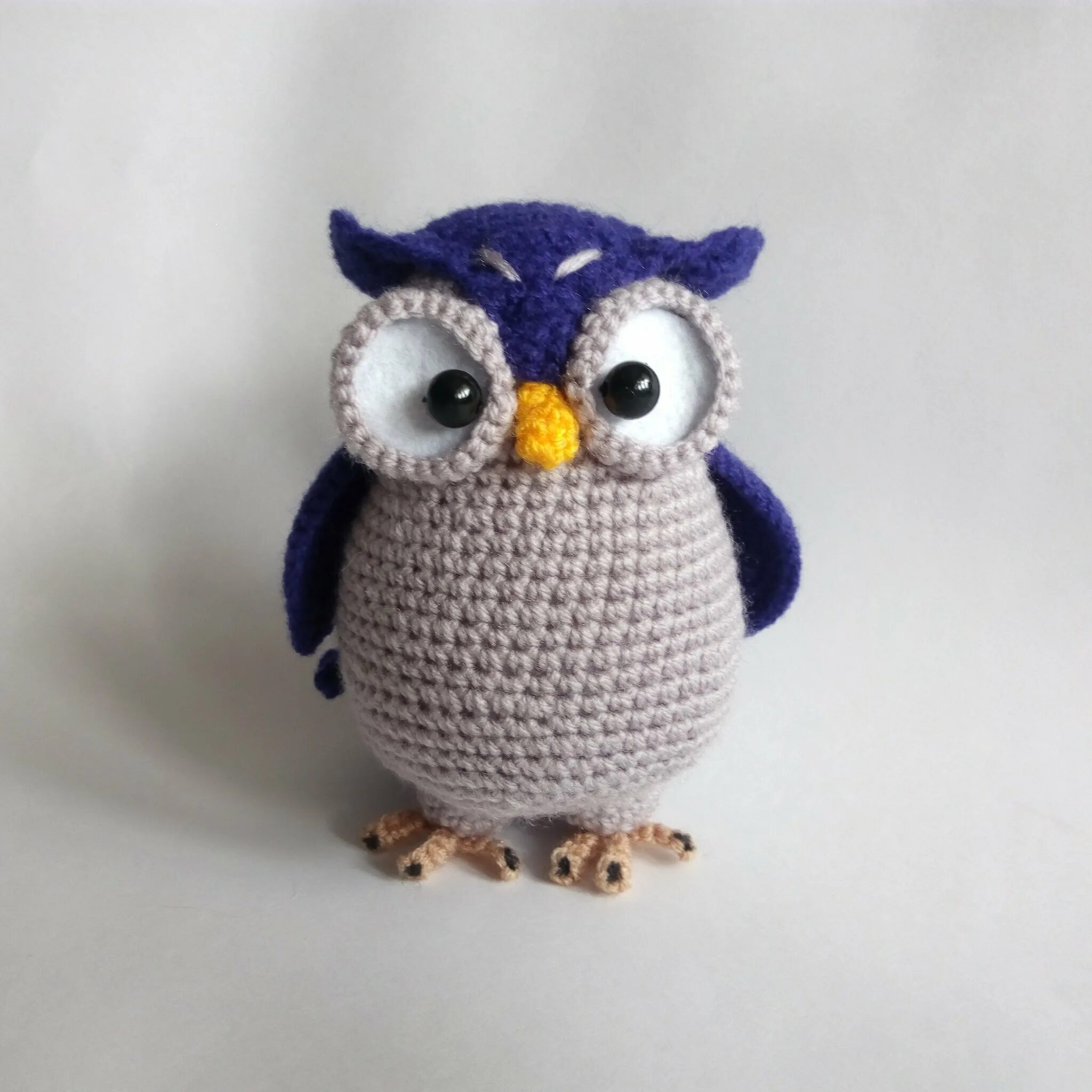 Как связать сову крючком для начинающих. Вязаная игрушка сова амигуруми. Как связать сову крючком для начинающих. Игрушки амигуруми сова. Сова амигуруми.
