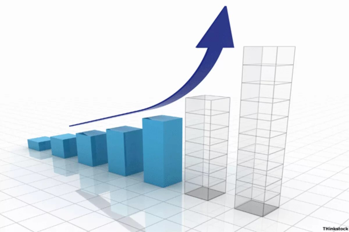 Рост продаж картинки. Увеличение продаж. Рост ВВП картинка. Валовый внутренний продукт.