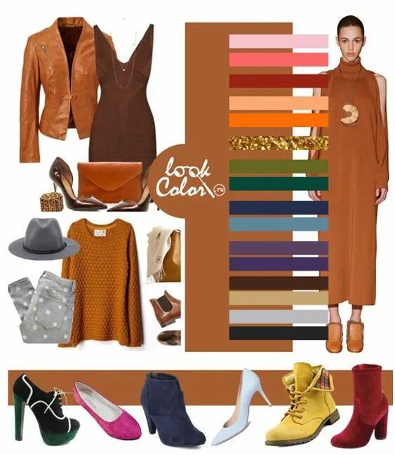 colors My style, Fashion, Style