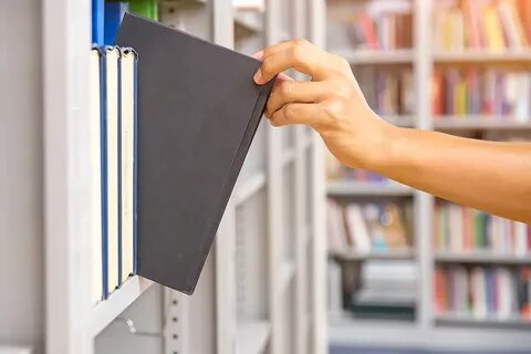 Pick a book