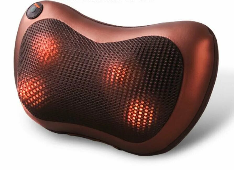 Массажер купить в красноярске. Массажная подушка massage Pillow CHM-8028. Массажная подушка car Home massage Pillow 8028. JBY-6601, массажная подушка. Массажная подушка Neck Massager 2.