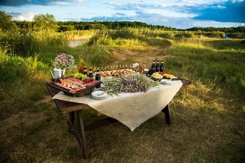 Выездная кухня