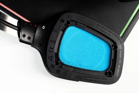 Logitech g432