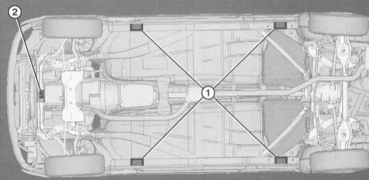 Точки подъема. Мерседес Бенц w203 домкрат. Мерседес 221 снизу. Мерседес 203 кузов снизу. Мерседес w203 вид снизу.