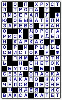 Промышленник магнат 9 букв