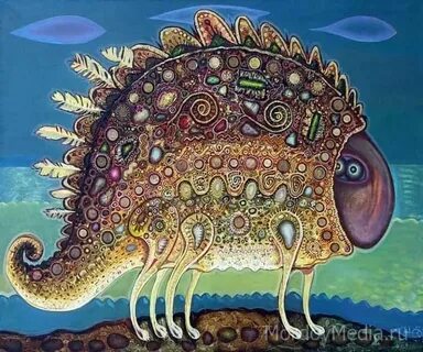Примитивная рыба