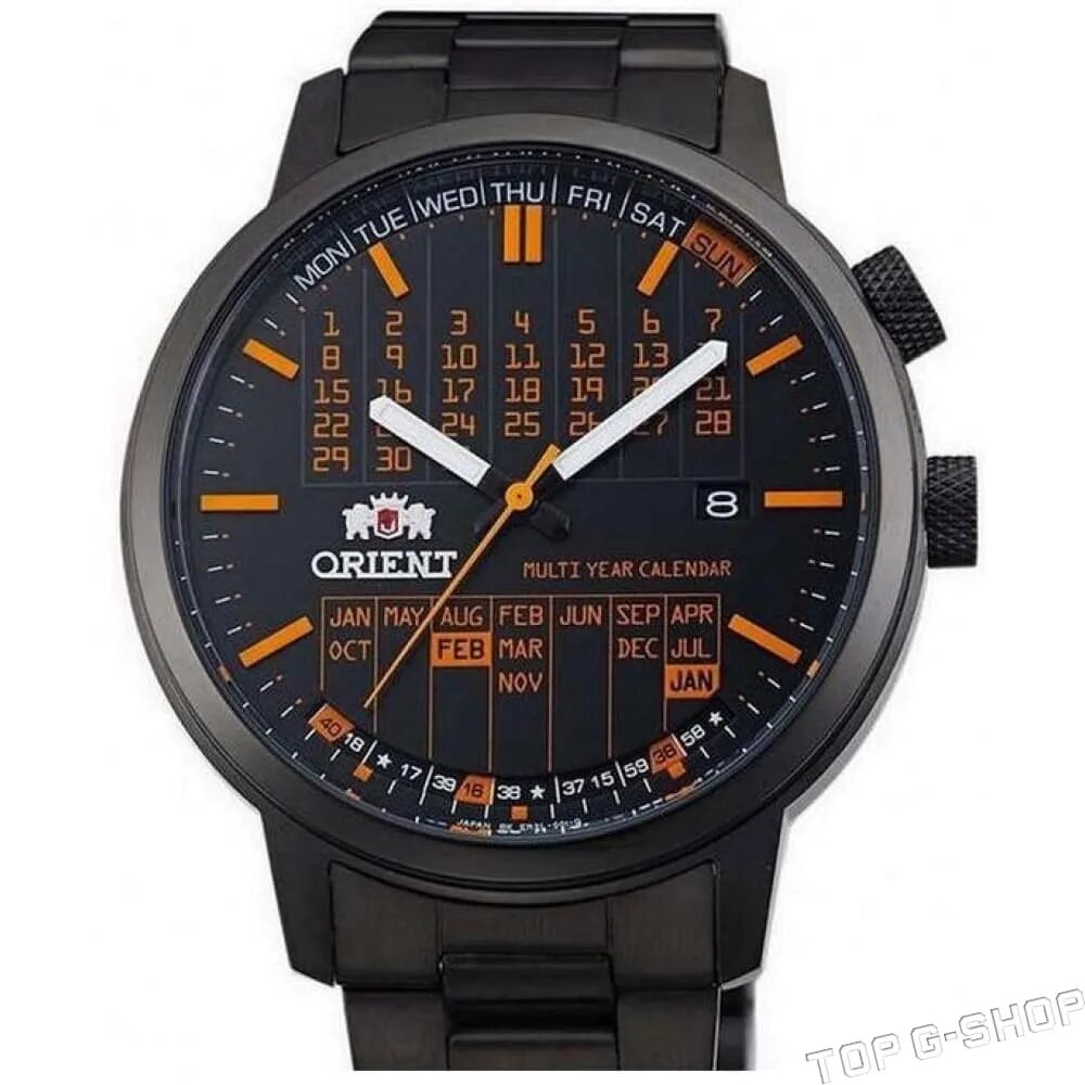 Orient er2l001b. Часы мужские наручные Orient Multi year. Ориент часы l001b. Наручные часы Orient fer2l001b