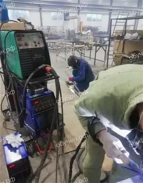 курсы сварки спб