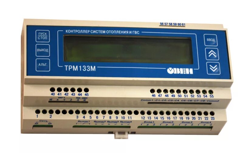 контроллер систем отопления и гвс трм132м-рррррр. контроллер системы гвс. контроллер отопления трм 232 м. контроллер для отопления и гвс с управлением насосами. 01.