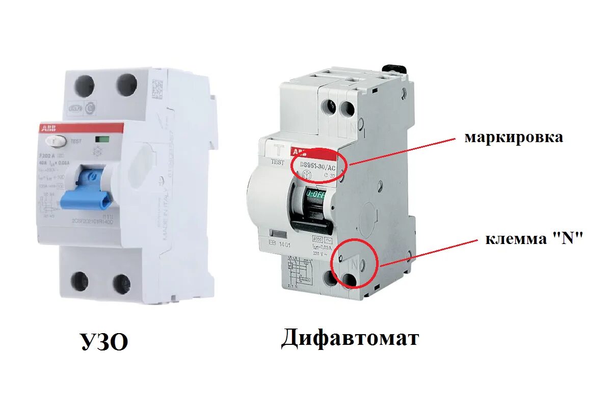 Дифференциальный автомат однофазный с25. Автоматы и УЗО диф ABB. УЗО ABB 2csf204001r3900. Дифференциальный автомат АВВ маркировка.